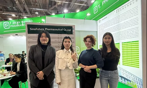 Una mirada retrospectiva a CPHI Frankfurt 2025