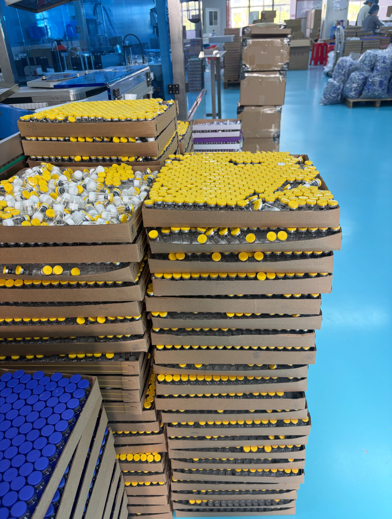 Fabricante de retatrutida | Proveedor: el triple agonista de pérdida de peso más eficaz (hasta c