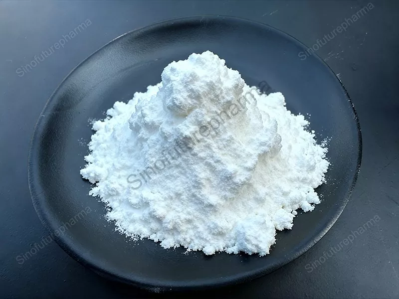 ¿Qué especificaciones de pureza se aplican a las materias primas de esteroides orales?